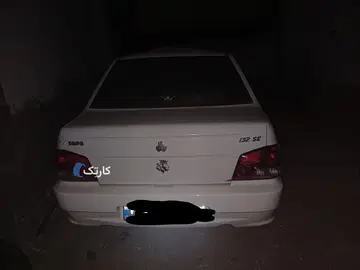پراید‏، 132‏، SE‏