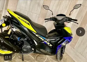 نیرو موتور شیراز‏، گلکسی R155‏ - تصویر 2