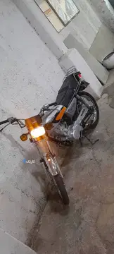 هوندا‏، CG 125‏ - تصویر 3
