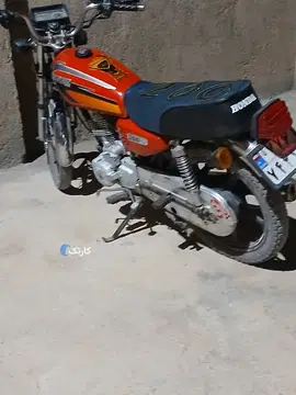هوندا‏، CD 200‏ - تصویر 3