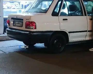 پراید‏، 131‏، SL‏ - تصویر 2
