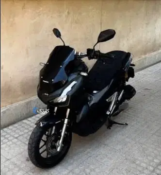 کبیر موتور‏، ADV 150i‏ - تصویر 2