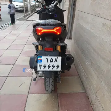 کبیر موتور‏، ADV 150i‏ - تصویر 5