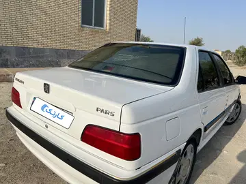 پژو‏، پارس‏، XU7P‏ - تصویر 2