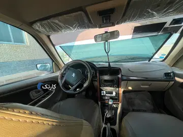 پژو‏، پارس‏، XU7P‏ - تصویر 4