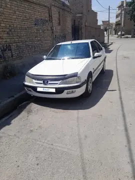پژو‏، پارس‏، دوگانه سوز‏ - تصویر 1