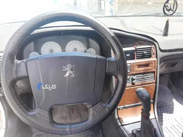 پژو‏، پارس‏، دوگانه سوز‏ - تصویر 3