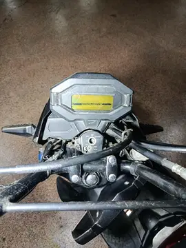 پاکشتی هوندا زومر x ایکس، zoomer x 110 - تصویر 4