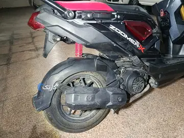 پاکشتی هوندا زومر x ایکس، zoomer x 110 - تصویر 6