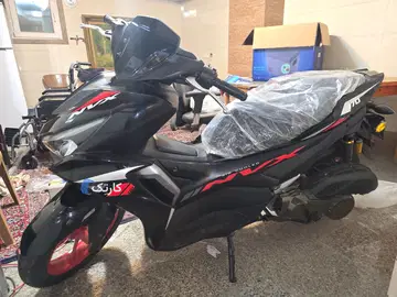 کبیر موتور‏، NVX 170‏