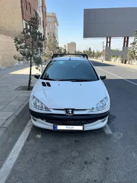 پژو‏، 206‏، تیپ 2‏ - تصویر 3