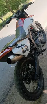 کویر موتور‏، STR 200‏ - تصویر 2