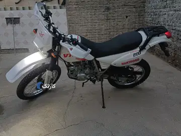هارتفورد‏، VR 200‏ - تصویر 3