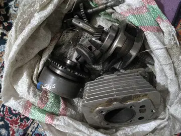 حسنا ۲۴۰نیاز به باسازی مدرک دار - تصویر 2