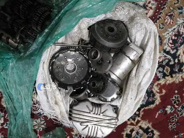 حسنا ۲۴۰نیاز به باسازی مدرک دار - تصویر 3