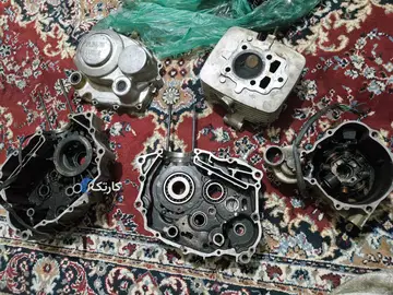 حسنا ۲۴۰نیاز به باسازی مدرک دار - تصویر 5