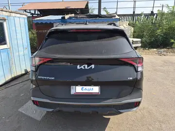 کیا‏، اسپورتیج‏، 4 سیلندر توربو‏ - تصویر 2