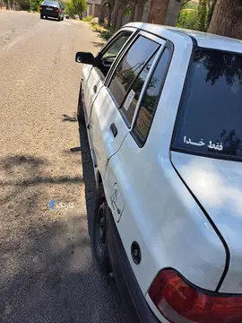 پراید‏، صندوق دار‏ - تصویر 3