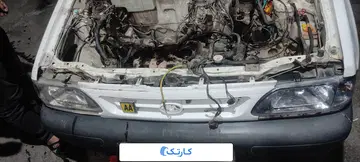 پراید‏، صندوق دار‏ - تصویر 5