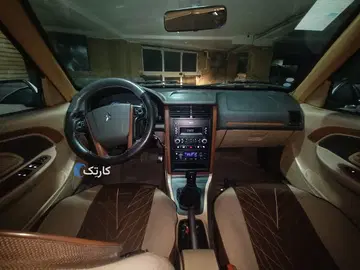 پژو‏، پارس‏، ELX-TU5‏ - تصویر 6