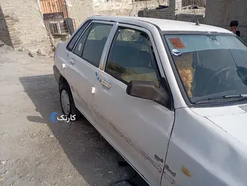 پراید‏، صندوق دار‏ - تصویر 2