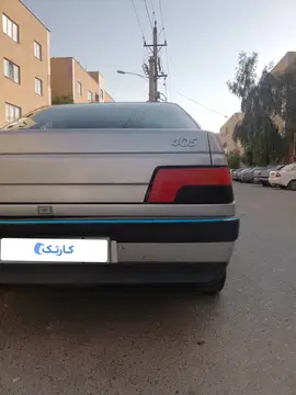 پژو‏، 405‏، GLX بنزینی‏ - تصویر 5