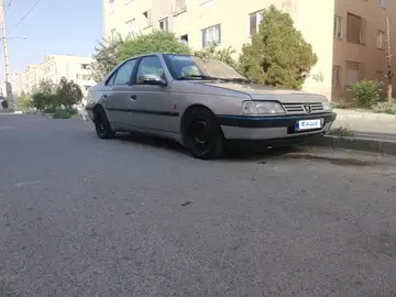 پژو‏، 405‏، GLX بنزینی‏ - تصویر 1