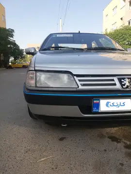 پژو‏، 405‏، GLX بنزینی‏ - تصویر 2