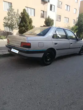 پژو‏، 405‏، GLX بنزینی‏ - تصویر 4