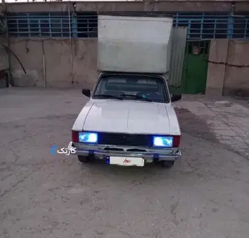 پیکان‏، وانت‏، دوگانه سوز‏ - تصویر 3