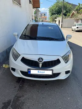برلیانس‏، H220‏، دنده ای‏