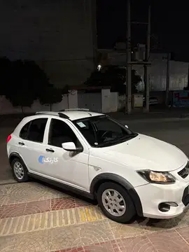 کوییک‏ مدل ۱۴۰۰، دنده ای‏ کاملا سالم - تصویر 6