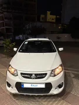 کوییک‏ مدل ۱۴۰۰، دنده ای‏ کاملا سالم - تصویر 2