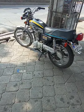 هوندا‏،‏مدل90پلاک ملی - تصویر 3