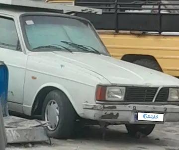 پیکان‏، وانت‏، دوگانه سوز‏