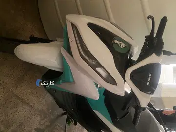 کویر موتور‏، 150‏ - تصویر 1