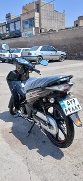 پرواز‏، RD 125‏ - تصویر 2