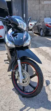 پرواز‏، RD 125‏