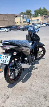 پرواز‏، RD 125‏ - تصویر 3