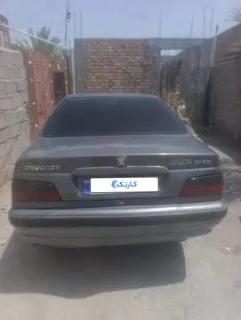 پژو‏، پارس‏، ELX-TU5‏ - تصویر 2