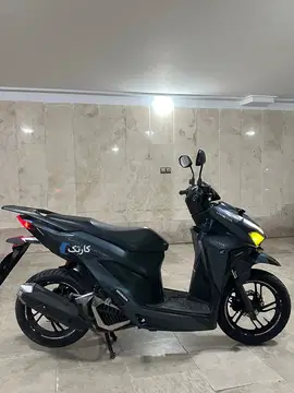 هوندا‏، کلیک 150‏ - تصویر 4