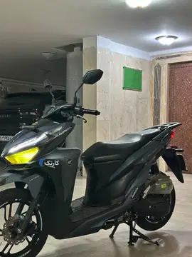 هوندا‏، کلیک 150‏ - تصویر 2