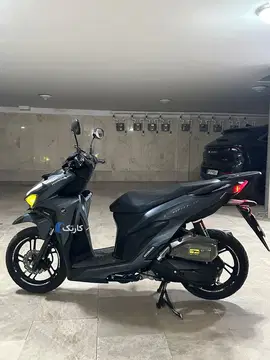 هوندا‏، کلیک 150‏ - تصویر 5