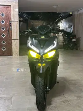 هوندا‏، کلیک 150‏ - تصویر 3