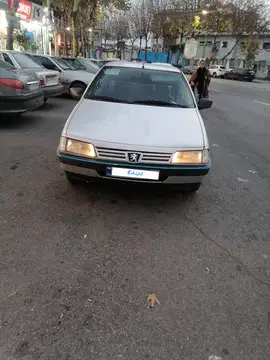 پژو‏، 405‏، GLX بنزینی‏ - تصویر 5