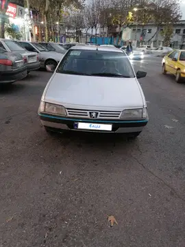پژو‏، 405‏، GLX بنزینی‏ - تصویر 1