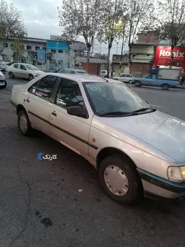 پژو‏، 405‏، GLX بنزینی‏ - تصویر 4