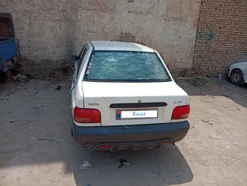 پراید‏، 131‏، SE‏ - تصویر 2
