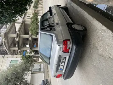 پراید‏، صندوق دار‏ - تصویر 5