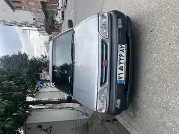 پراید‏، صندوق دار‏ - تصویر 3